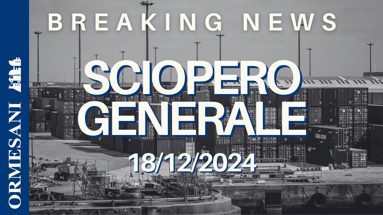 sciopero generale